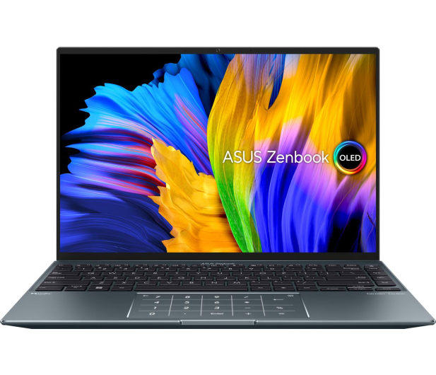 ASUS ZenBook 14X i7-12700H/16GB/1TB/Win11 OLED - 1066950 - zdjęcie 4